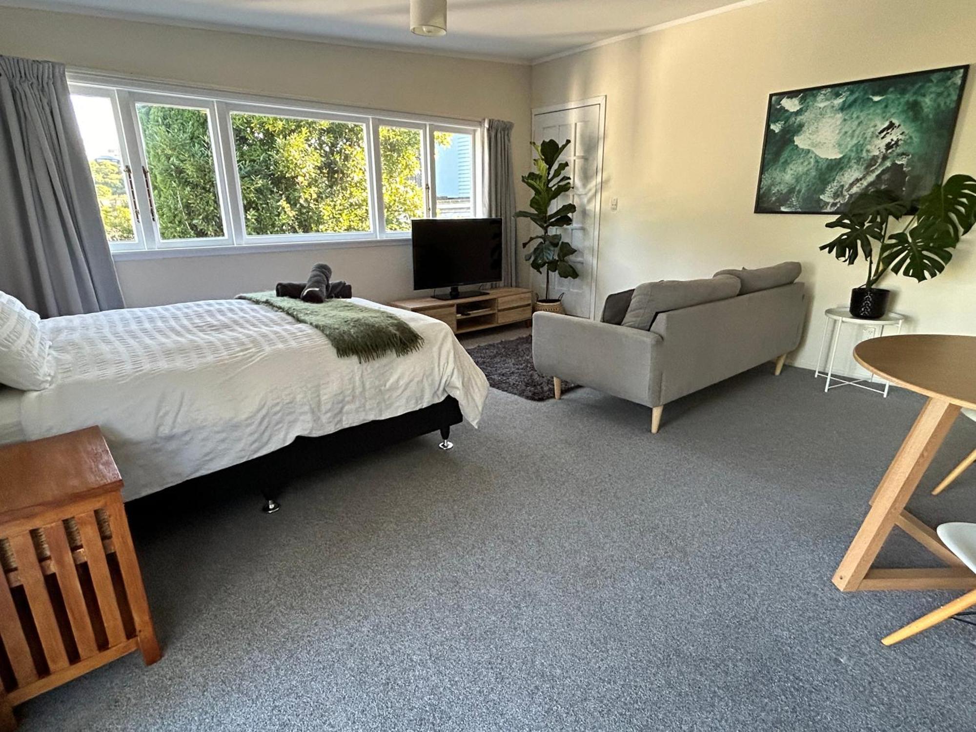 Urban Kingsland Studio Auckland Exterior photo